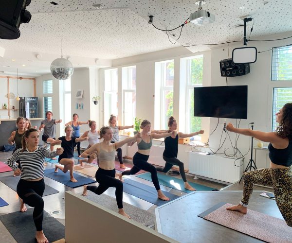 Budokon Yoga Einsteigerkurs Kiel